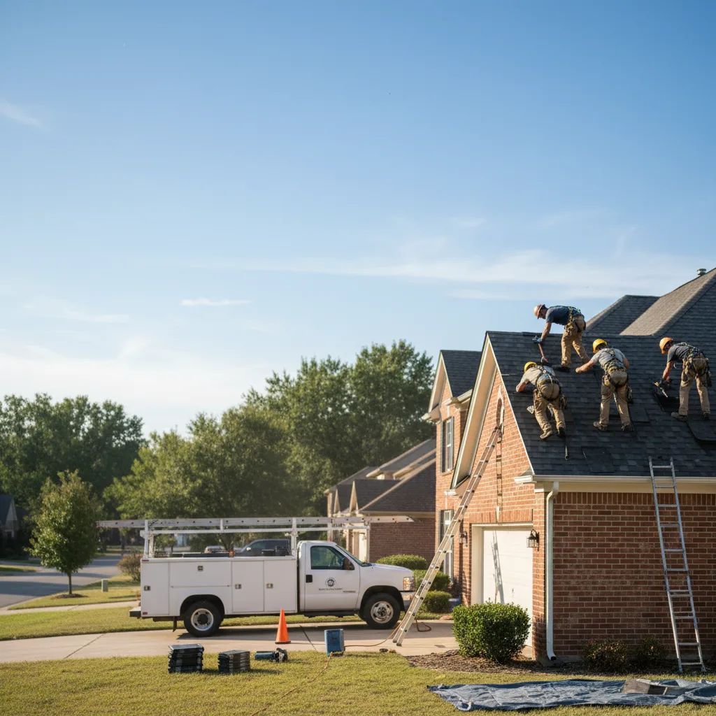 Roof Repair in Green Bay